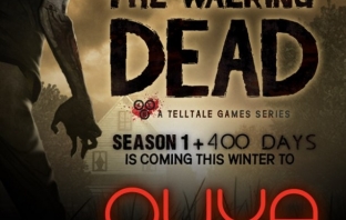 The Walking Dead излиза и за Ouya  