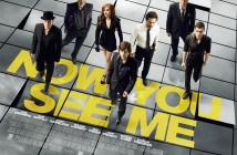 Now You See Me - абра-кадабра и потенциалът отново е лесно пропилян