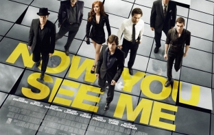 Now You See Me - абра-кадабра и потенциалът отново е лесно пропилян