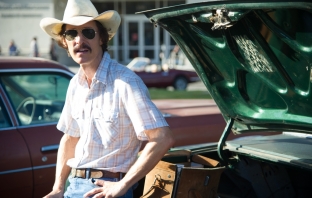 Матю Макконъхи си пробива път към Оскарите с Dallas Buyers Club (Трейлър)