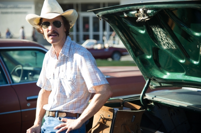 Матю Макконъхи си пробива път към Оскарите с Dallas Buyers Club (Трейлър)