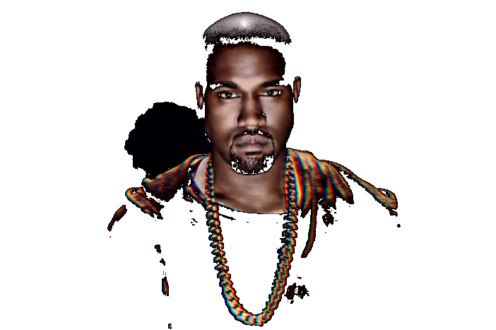 Kanye West прави ремикс на Black Skinhead с Майли Сайръс?