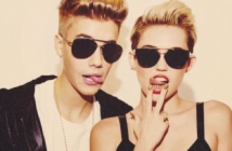 Miley Cyrus ft. Justin Bieber? Факт. Чуйте Twerk тук!