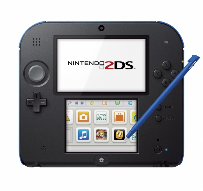 Nintendo пуска нова конзола - 2DS, сваля цената на Wii U