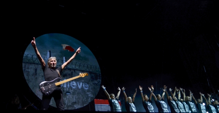 Roger Waters – "The Wall Live" в София: Не просто спектакъл, а най-големият шедьовър в съвременната музика