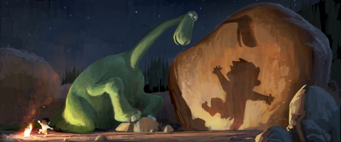 Pixar уволни Боб Питърсън от режисьорското място на The Good Dinosaur