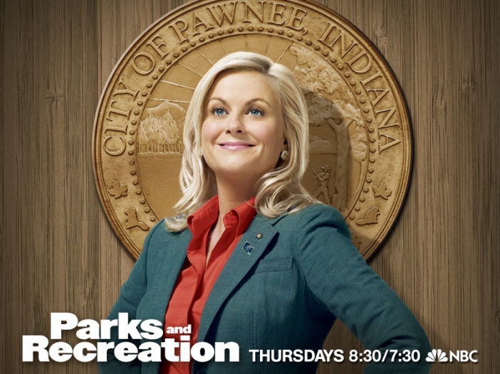 Parks and Recreation (Паркове и отдих)