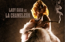 Lady Gaga с малка роля в Sin City 2: A Dame to Kill For на Робърт Родригес