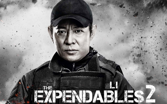 Джет Ли пристигна в България за снимките на The Expendables 3