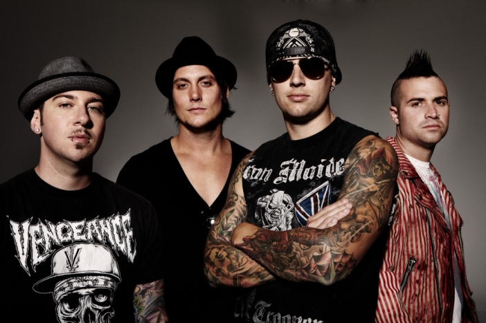 Hail to the King! Avenged Sevenfold покориха UK Top 100 Albums Chart за първи път
