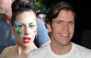 Блогърът Perez Hilton отново разпали войната с Lady Gaga със снимка в Twitter