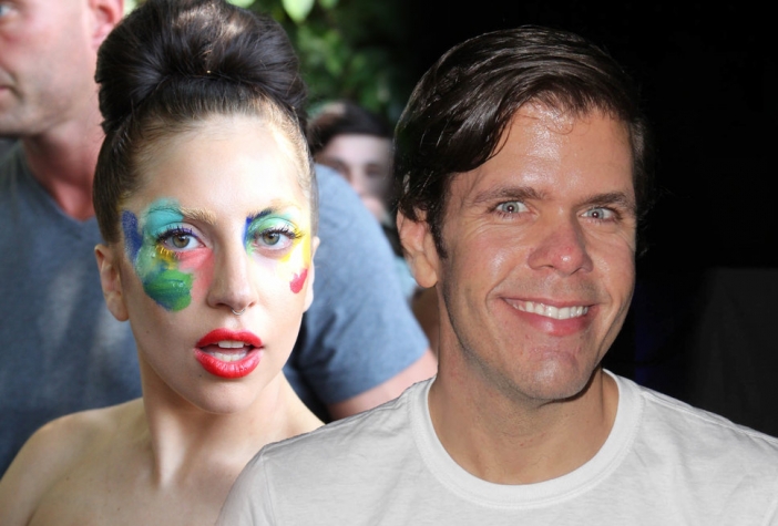 Блогърът Perez Hilton отново разпали войната с Lady Gaga със снимка в Twitter