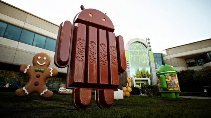 Google кръсти Android 4.4 на шоколадов десерт