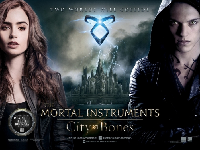 The Mortal Instruments: City of Bones - ангели, демони, Лили Колинс и началото на една сага