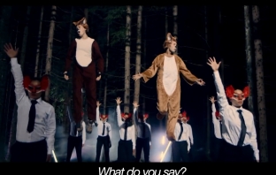 What does The Fox say? Следващият Gangnam Style идва от норвежците Ylvis (Видео)