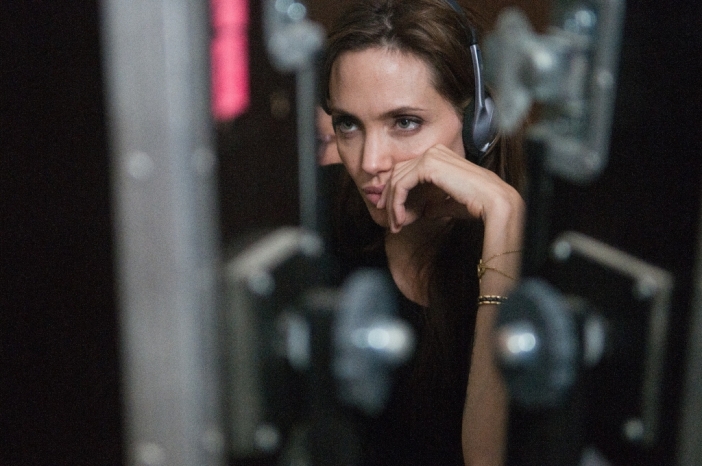 Анджелина Джоли получава почетен "Оскар" 