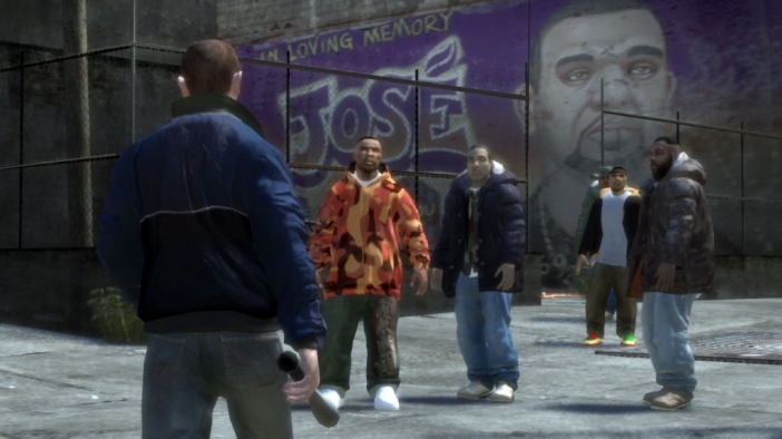 Истински гангстери са озвучили персонажи от Grand Theft Auto V