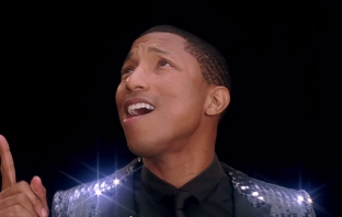 Pharrell Williams ще участва в новия албум на One Direction - Midnight Memories Pharrell Williams ще участва в новия албум на One Direction - Midnight Memories