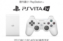 Sony обяви PlayStation Vita TV и нова, олекотена версия на PS Vita (Видео)