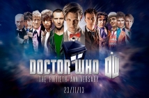 BBC обяви подробности за 50-годишнината на Doctor Who