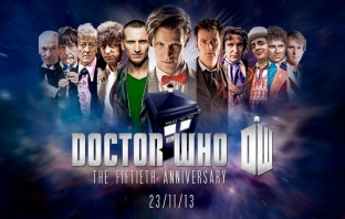 BBC обяви подробности за 50-годишнината на Doctor Who