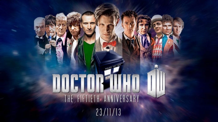BBC обяви подробности за 50-годишнината на Doctor Who
