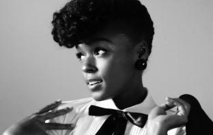 Janelle Monae подлуди Дейвид Летърман с изпълнение в шоуто му (Видео)