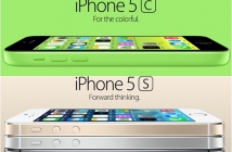Apple представи iPhone 5S и бюджетния iPhone 5c