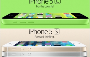 Apple представи iPhone 5S и бюджетния iPhone 5c