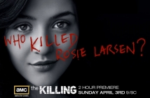 The Killing отново e свален от ефира на AMC
