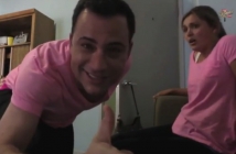 Worst Twerk Fail EVER, или как Джими Кимел измами всички ни (Видео)