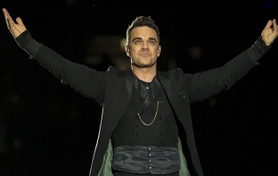 Концерт на Роби Уилямс: Вземи короната (Robbie Williams: Take The Crown Live)