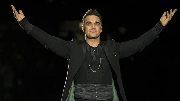 Концерт на Роби Уилямс: Вземи короната (Robbie Williams: Take The Crown Live)