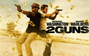 2 Guns - сто процентово забавление с Дензъл Уошингтън и Марк Уолбърг 