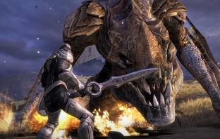 Infinity Blade III излиза в App Store дни преди iPhone 5S