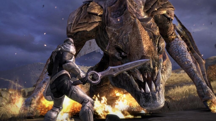 Infinity Blade III излиза в App Store дни преди iPhone 5S