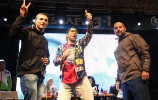 Dynamic е новият бийтбокс шампион на България   