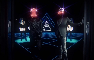 Daft Punk и Pharrell Williams най-сетне с официално видео. Гледай Lose Yourself to Dance!