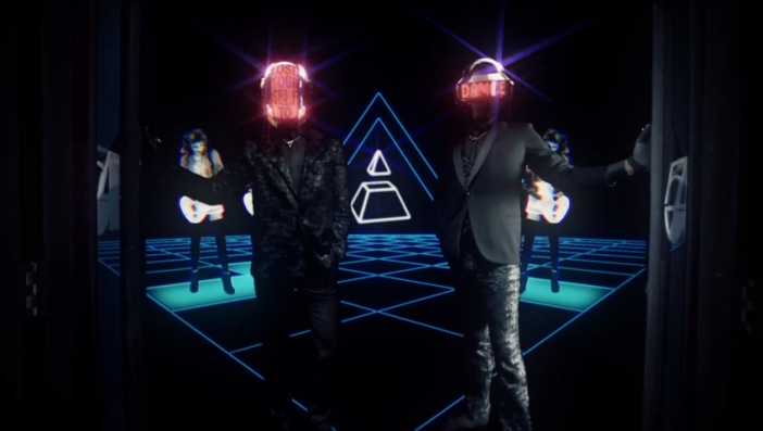 Daft Punk и Pharrell Williams най-сетне с официално видео. Гледай Lose Yourself to Dance!