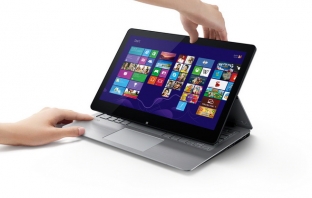 Sony Vaio Fit – Windows 8 хибрид, но не какъв да е