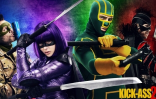 Kick-Ass 2 – хумор, кръв и нова доза брутален екшън от Hit Girl