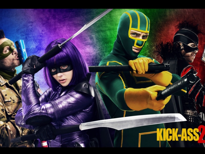 Kick-Ass 2 – хумор, кръв и нова доза брутален екшън от Hit Girl