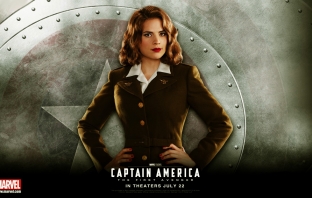 Историята на Пеги Картър от Captain America: The First Avenger продължава в сериал