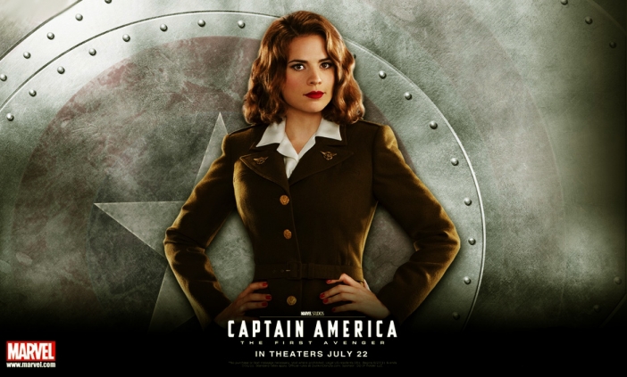 Историята на Пеги Картър от Captain America: The First Avenger продължава в сериал