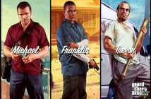 Grand Theft Auto V 