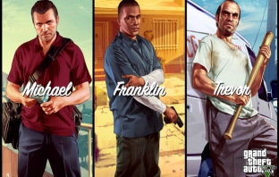 Grand Theft Auto V 