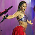 Shakira води номинациите за латино Грами-тата
