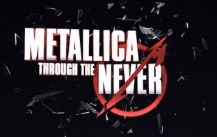 Металика: През необятното (Metallica Through the Never) 