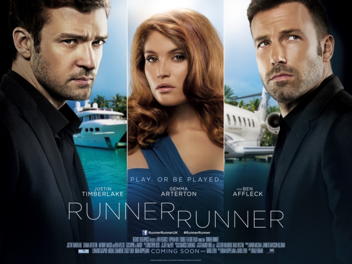 Надцакването (Runner Runner)