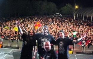 Sepultura се завърнаха с нов сингъл, пускат 13-ти албум през октомври 2013 година
